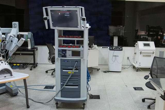 Robotic Surgery Equipment